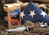 "Renegade Tribute Blend" Old Army Coffee
