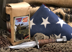 "Tanker Fuel" Old Army Coffee